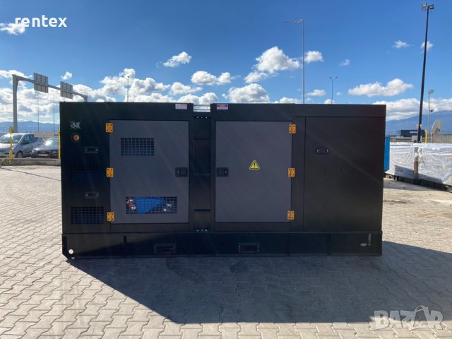 Трифазни генератори 45, 110 , 220 kW ПОД НАЕМ от Рентекс, снимка 11 - Индустриална техника - 38295566