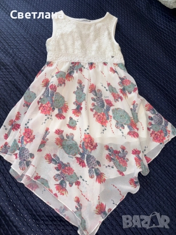 Рокля 7 години Guess