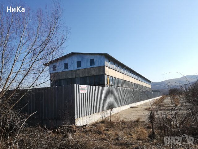 Под наем промишлено хале, място, паркинг, гараж, сервиз и промишлена сграда в гр. Перник, снимка 12 - Други - 44067211