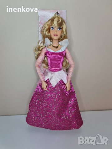 Оригинална кукла Аврора "Спящата красавица"Дисни Нова, без кутия., снимка 5 - Кукли - 43722188