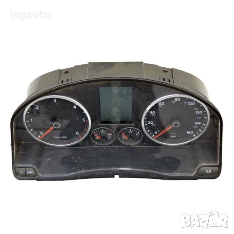 Километраж Volkswagen Tiguan I 2007-2015 ID:99614