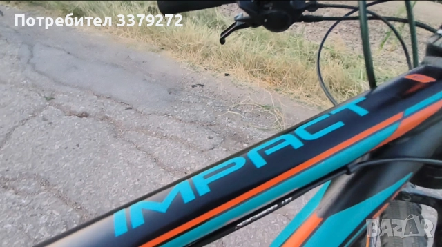 Велосипед Genesis Impact 3.0, снимка 3 - Велосипеди - 51912391