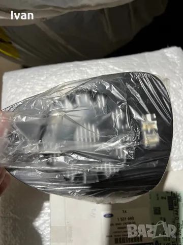Дясно огледало за Ford fiesta/Форд фиеста, снимка 2 - Части - 48480997