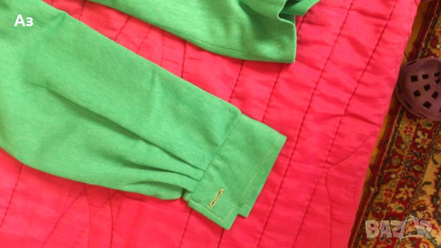 Продавам дамски блузи – есенни, с ликра и памук, снимка 6 - Блузи с дълъг ръкав и пуловери - 28008156