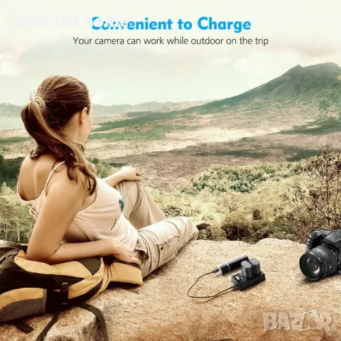 Батерии и зарядно за Sony NP-FZ100 от Powerextra, снимка 6 - Батерии, зарядни - 48447759