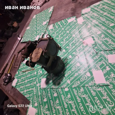 Малък Червячен Редуктор