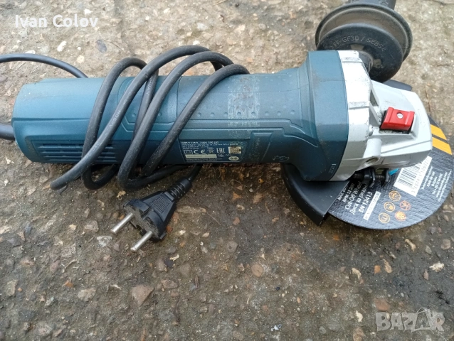 Ъглошлайф, снимка 3 - Ъглошлайфи - 53494837