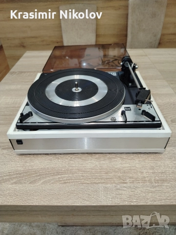 Грамофон Dual 1214 HiFi автомат. 