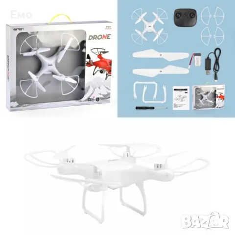 Мини дрон с възможност за поставяне на HD камера 