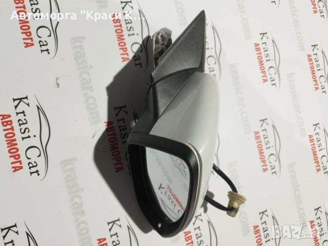 дясно и ляво огледало за  VW golf 7 2020г с прибиране и подгрев 9пина, снимка 2 - Части - 53528190