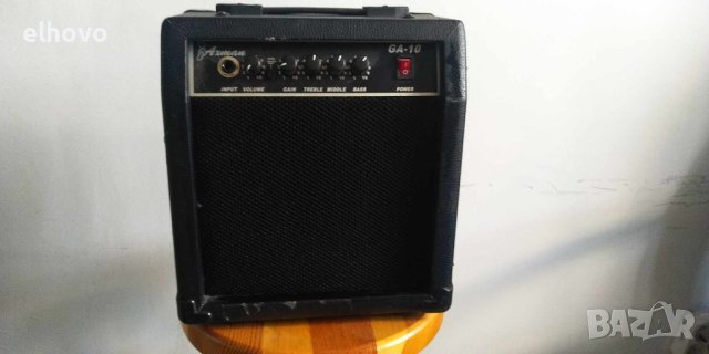 Усилвател за китара Axman GA-10