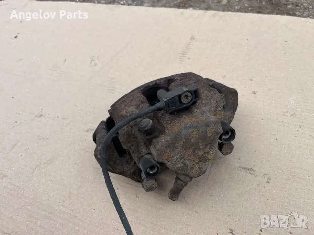 Предни спирачни апарати за Mercedes E-class W210 E200 / 220 CDI, снимка 4 - Части - 49714695