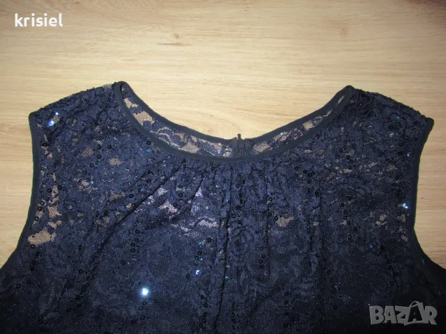 МНОГО ЛУКСОЗНА ОФИЦИАЛНА РОКЛЯ--3XL-2XLномер, снимка 5 - Рокли - 47988932