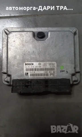 Компютър за Опел Вектра Б 2000г. дизел, 2,0 DTH