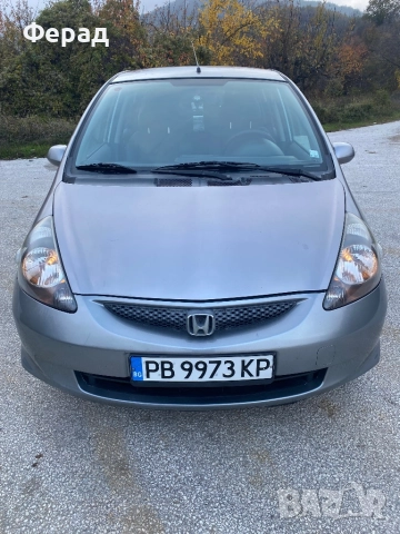 Honda jazz 1.2 78hp, снимка 2 - Автомобили и джипове - 52386748