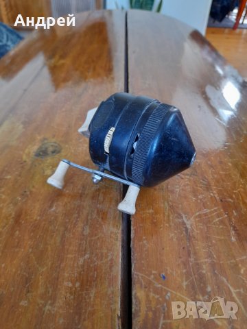 Стара риболовна макара #6