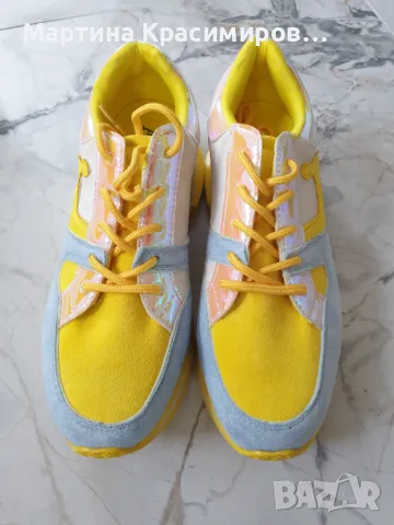 Нови обувки , снимка 3 - Дамски ежедневни обувки - 49815350