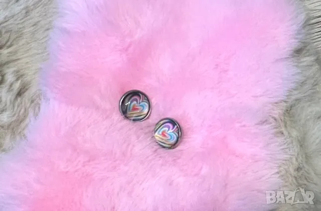 Обеци , снимка 3 - Обеци - 48860652