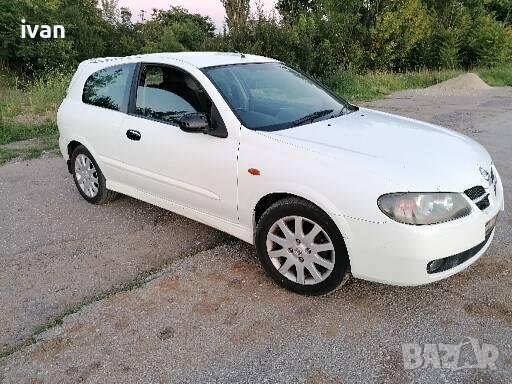 Nisan almera N16 на части , снимка 6 - Автомобили и джипове - 37782389