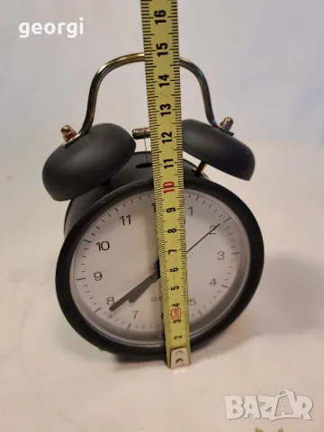 часовник с аларма будилник   7/2, снимка 5 - Мъжки - 49778460