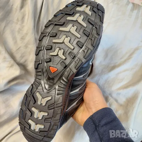 "Salomon XA PRO 3D  GTX GORE-TEX номер 45 1/3 маратонки / туристически обувки , снимка 14 - Маратонки - 47930114