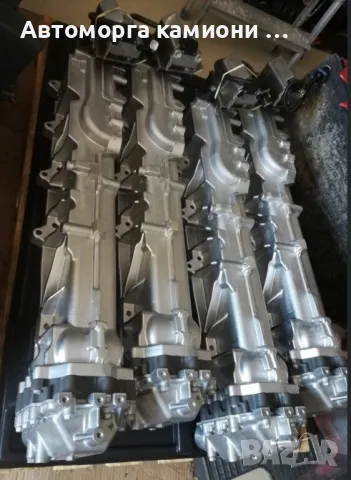 Нови и рециклирани EGR модул охладител MAN Tgs Tgx euro 6, снимка 4 - Части - 47782432