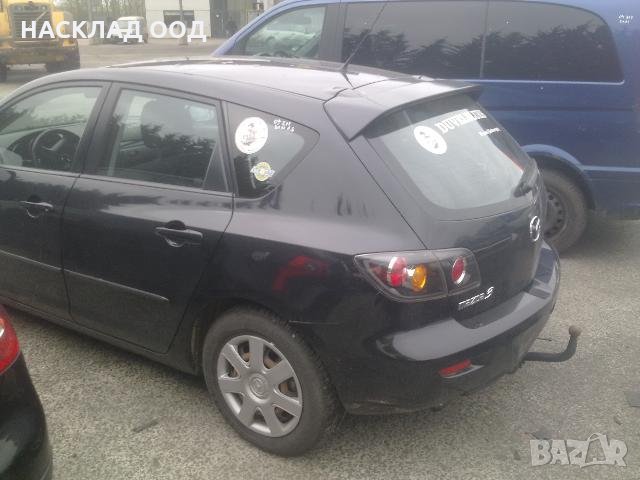 Mazda / Мазда 3 1.6 TD 2005 г., снимка 4 - Автомобили и джипове - 27621991