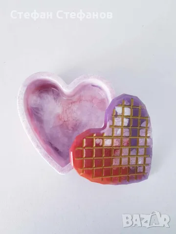 Кутийка за бижута, снимка 8 - Декорация за дома - 48968718