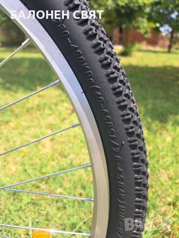 СУПЕР МОДЕЛ Нова 24 цолова Сгъваема Семейна Триколка 7 скорости 3 спирачки с Безплатна Доставка , снимка 8 - Велосипеди - 51578467