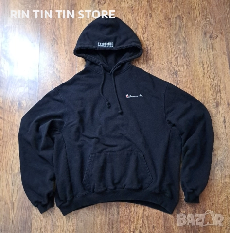 VETEMENTS x CHAMPION x Hoodie