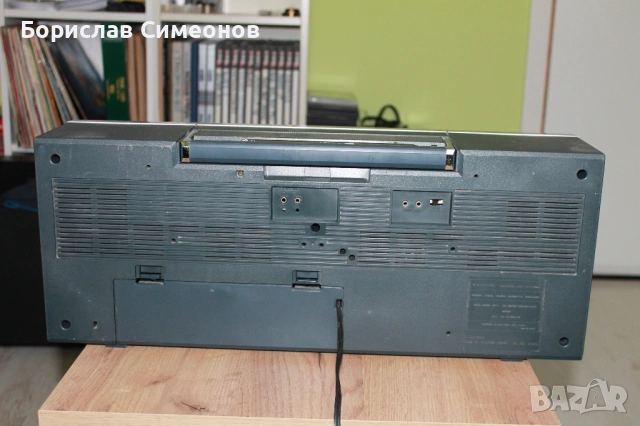 Sanyo M-W2K, снимка 6 - Радиокасетофони, транзистори - 53575880