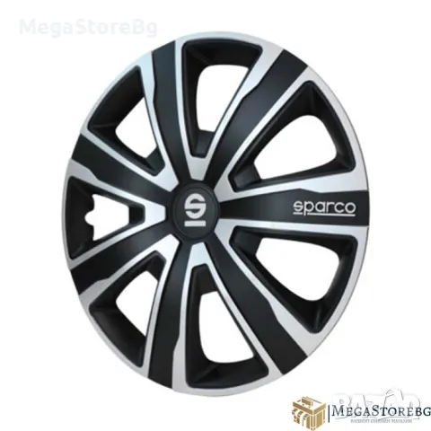 Тасове за джанти 16'' Sparco PALERMO , снимка 4 - Аксесоари и консумативи - 49801760