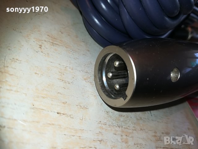 stagg professional mic-метален-внос франция 1404211645, снимка 12 - Микрофони - 32547917