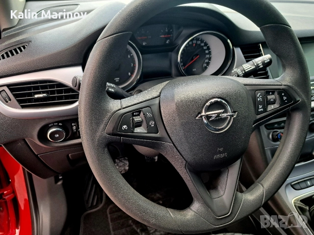 опел астра 1.4 i 100кс. 2017г., снимка 9 - Автомобили и джипове - 52505615