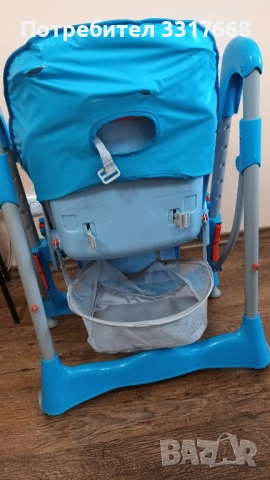 Детско столче за хранене, снимка 3 - Столчета за хранене - 52409017