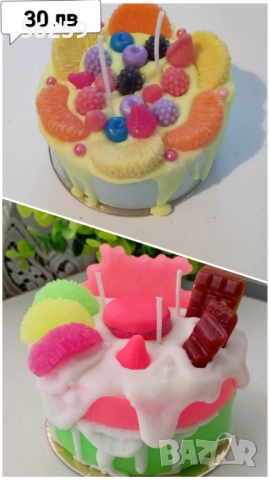 Нежни и ароматни свещи, снимка 16 - Други - 42004341