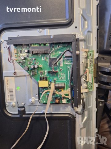 MAIN BOARD,TP.MS3663S.PB818  for 32 inc DISPLAY LMDS315-D19D​ Crown 3277T2, снимка 6 - Части и Платки - 43897362