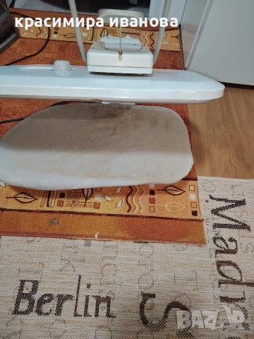 преса за гладене Singer , снимка 2 - Ютии - 52829441