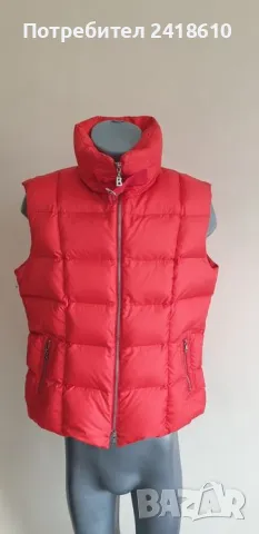 Bogner Down Womens Vest Size 44 - L / ОРИГИНАЛ! Дамски Пухен Елек!, снимка 7 - Якета - 49665702