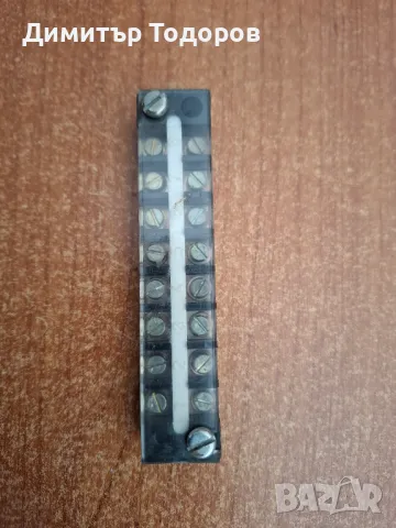 Лустър клеми, снимка 3 - Други машини и части - 49356973