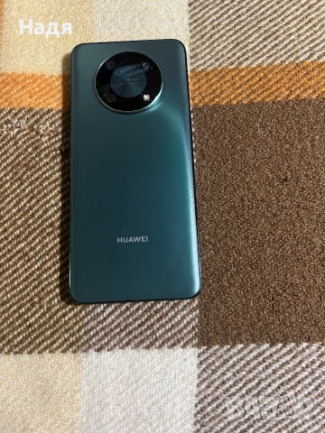 Huawei Nova Y90-128GB/6GB,Dual SIM,Green, снимка 6 - Huawei - 52516178