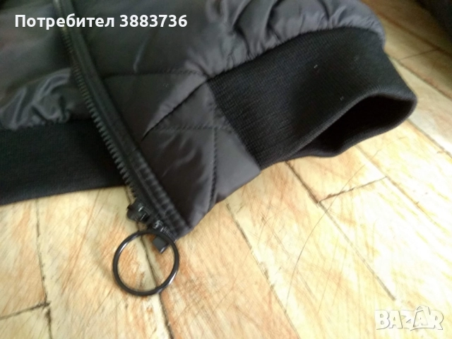 Детско ватирано яке, снимка 4 - Детски якета и елеци - 52193673