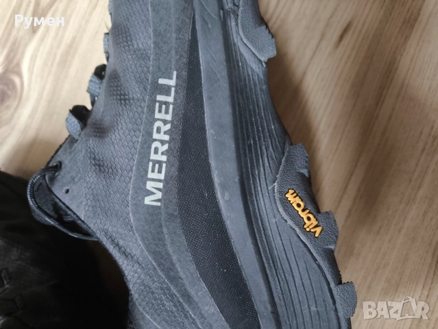 Перфектните спортно обувки Merrell Moab Speed, снимка 8 - Спортни обувки - 52857655