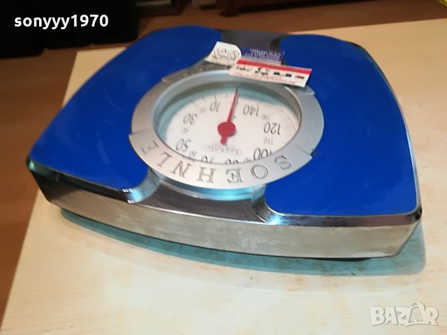 soehnle certified внос germany 0108211337, снимка 14 - Фитнес уреди - 33685148