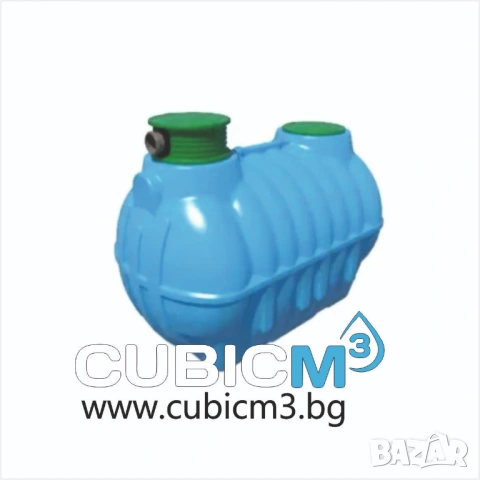 Резервоар за вода BOLT 1000