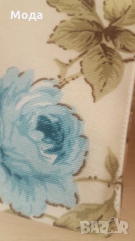 Текстилна подвързия за книги., снимка 7 - Други - 32666406