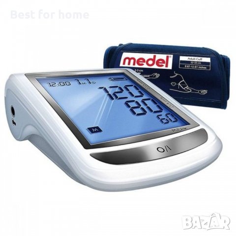 Автоматичен апарат за кръвно налягане Elite на Medel, снимка 4 - Уреди за диагностика - 39806621