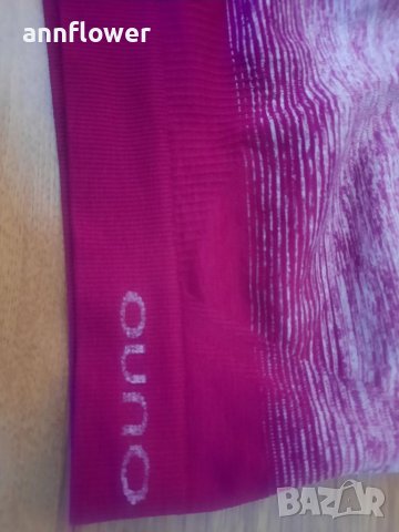 Спортно бюстие Ouno, снимка 3 - Спортни екипи - 37415134