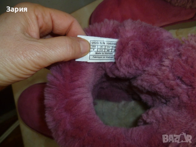 UGG оригинални ботуши №40, снимка 10 - Дамски ботуши - 53593241