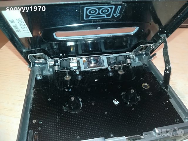 sony wm-ex508 walkman-made in japan-mettal, снимка 17 - MP3 и MP4 плеъри - 28443086